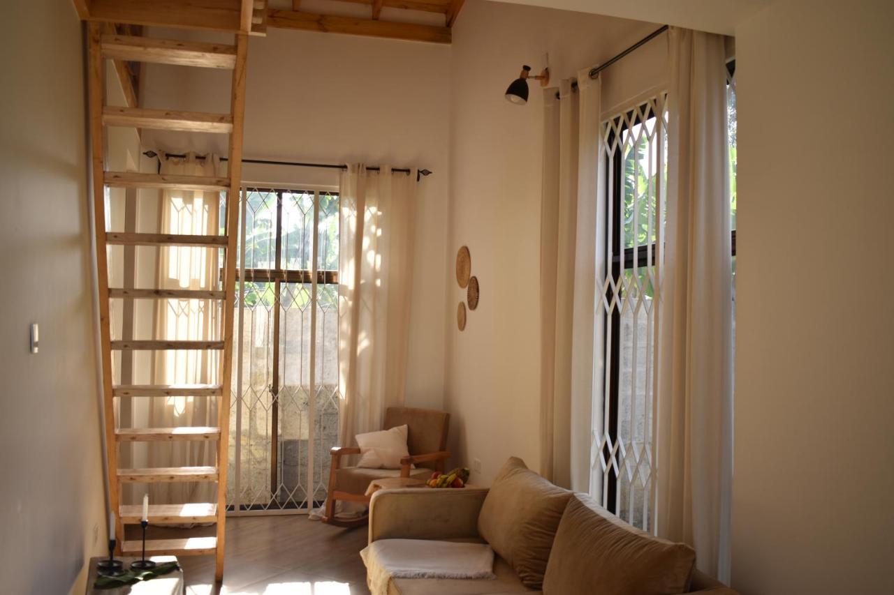 Tiny House With Amazing View Lejlighed Arusha Eksteriør billede