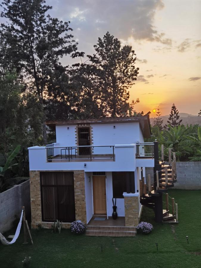 Tiny House With Amazing View Lejlighed Arusha Eksteriør billede