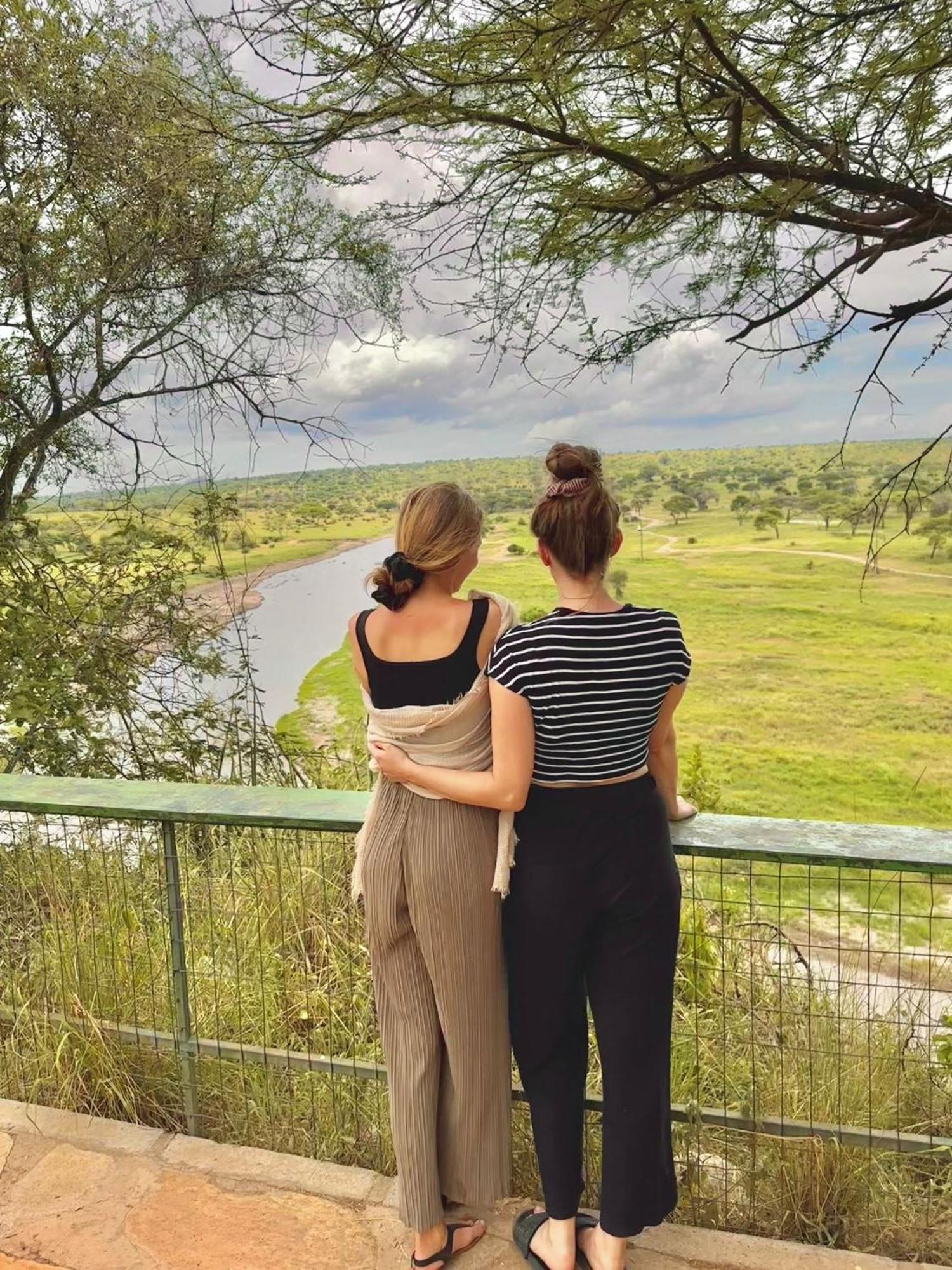 Tiny House With Amazing View Lejlighed Arusha Eksteriør billede