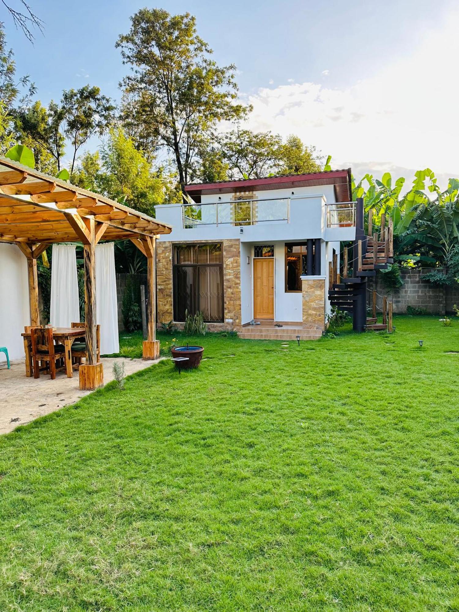 Tiny House With Amazing View Lejlighed Arusha Eksteriør billede