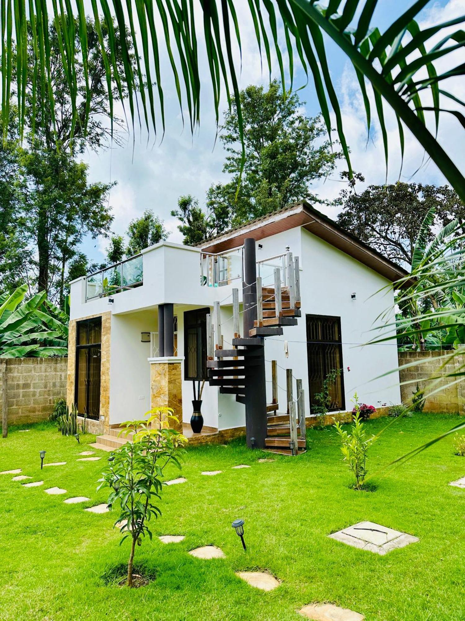 Tiny House With Amazing View Lejlighed Arusha Eksteriør billede